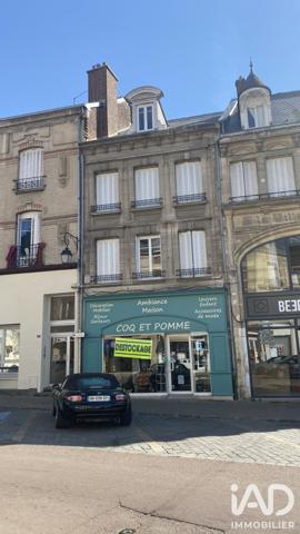 Immeuble à vendre 572 m² Noyon