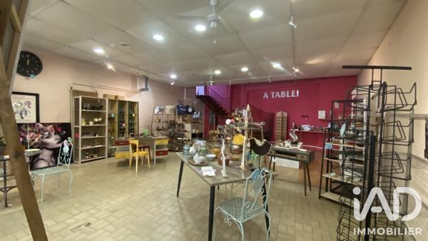 Immeuble à vendre 572 m² Noyon