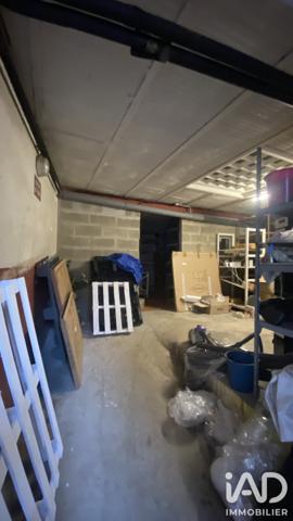Immeuble à vendre 572 m² Noyon