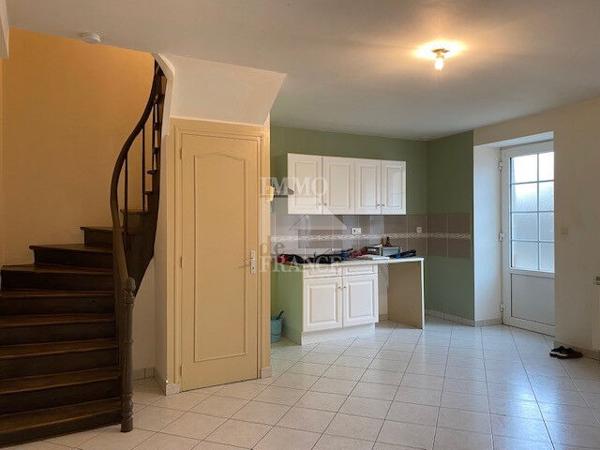 Maison 3 pièces 55 m²