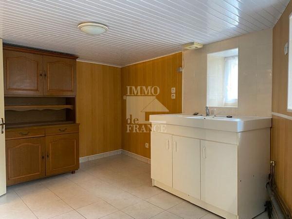 Maison 3 pièces 55 m²