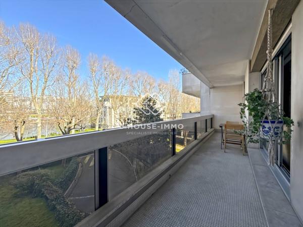 Appartement à vendre 5 pièces de 114 m²