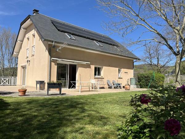 Maison à vendre |  Julos |  5 pièces | 141 m²