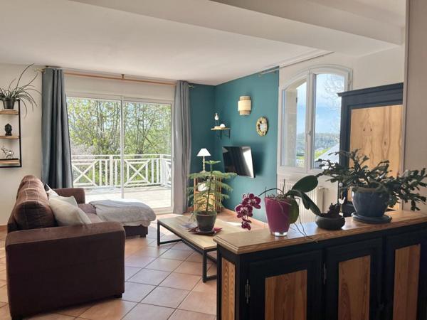 Maison à vendre |  Julos |  5 pièces | 141 m²
