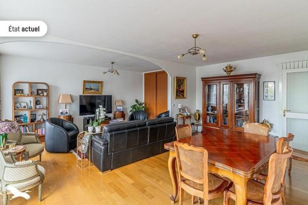 Appartement à vendre |  Gradignan |  5 pièces | 102 m²