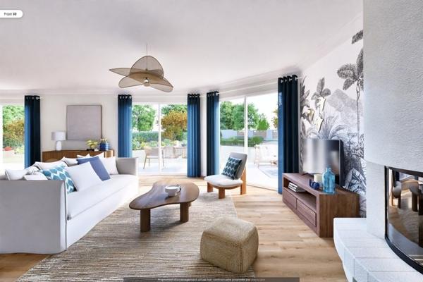 Maison à vendre |  Pessac |  6 pièces | 208 m²