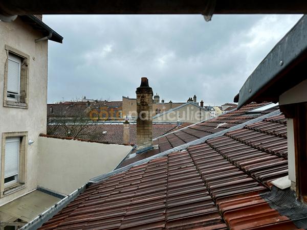 Vente Appartement19,5 m² - 2 Pièces - NANCY (54000)