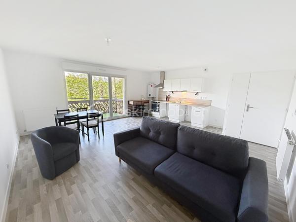 Appartement de 64 m²