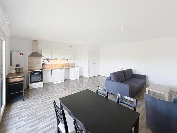 Appartement de 64 m²