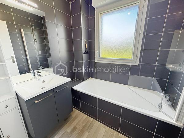 Appartement de 64 m²