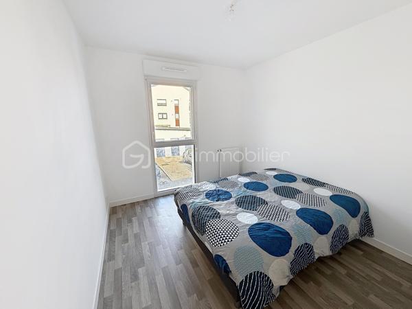 Appartement de 64 m²