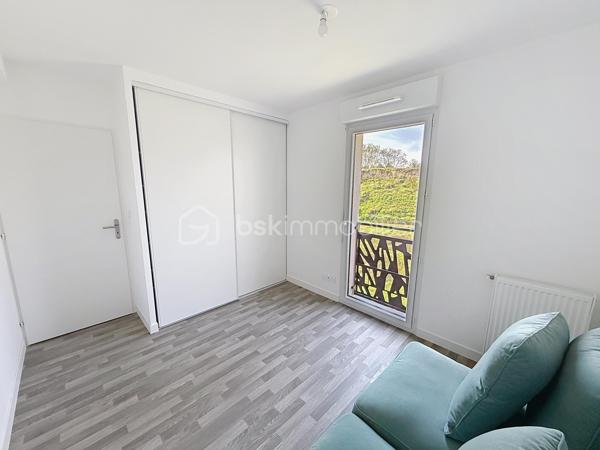 Appartement de 64 m²