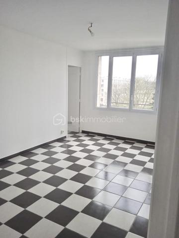 Appartement de 63 m²