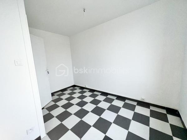 Appartement de 63 m²