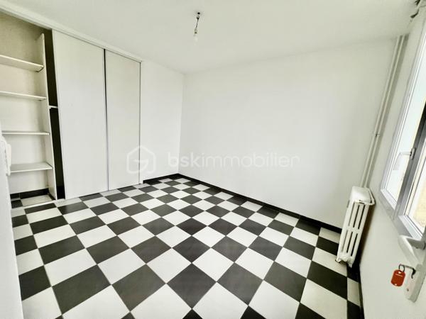 Appartement de 63 m²