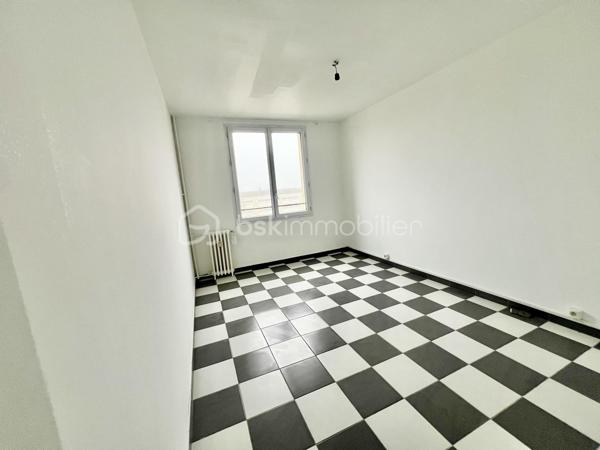Appartement de 63 m²