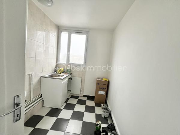 Appartement de 63 m²
