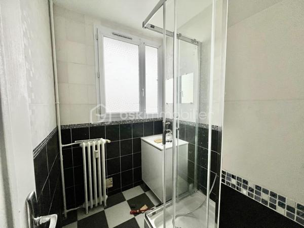 Appartement de 63 m²