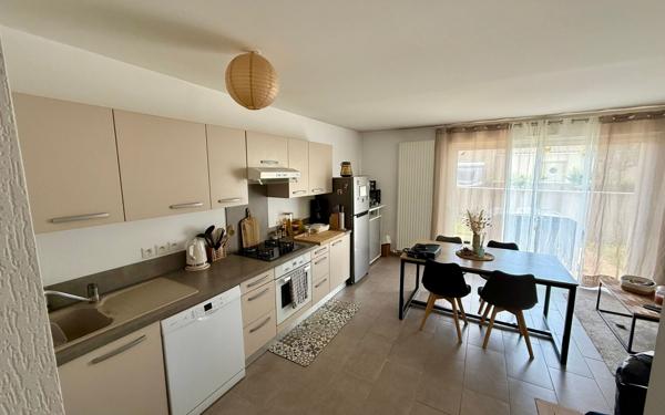 Appartement à vendre    3 pièces • 63,32 m2 Périgny