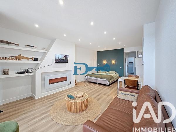 Studio à vendre 40 m² Dieppe