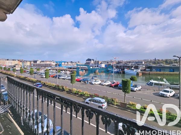 Studio à vendre 40 m² Dieppe