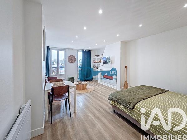 Studio à vendre 40 m² Dieppe