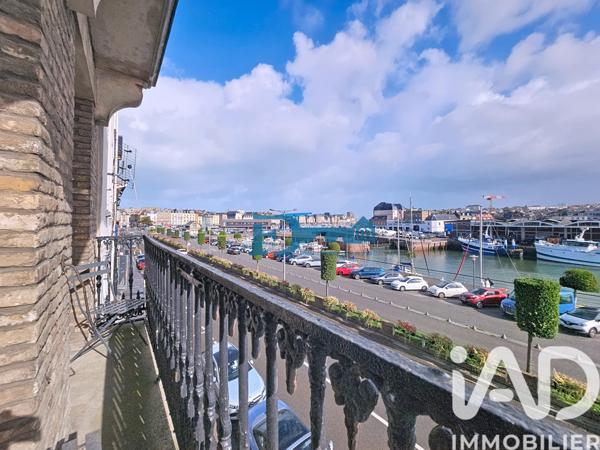 Studio à vendre 40 m² Dieppe