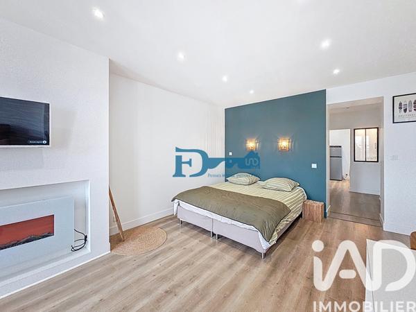 Studio à vendre 40 m² Dieppe