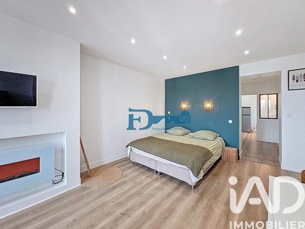 Studio à vendre 40 m² Dieppe