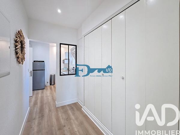 Studio à vendre 40 m² Dieppe