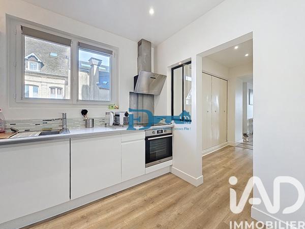 Studio à vendre 40 m² Dieppe