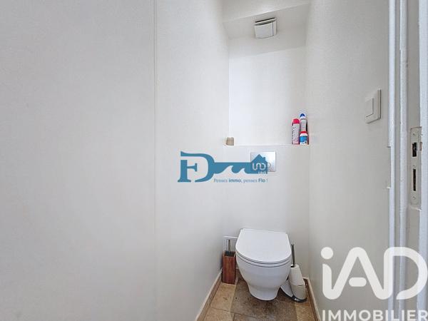 Studio à vendre 40 m² Dieppe