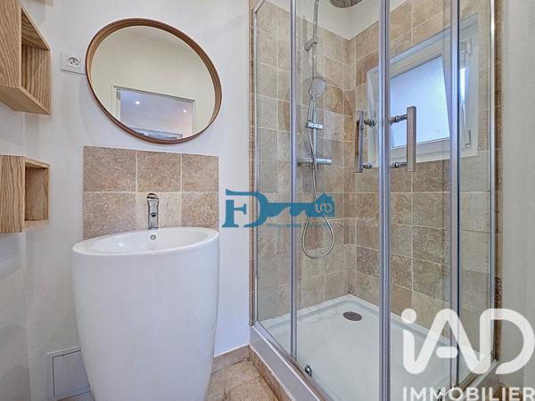 Studio à vendre 40 m² Dieppe