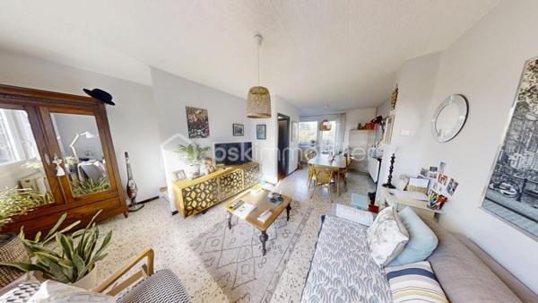 Maison de ville de 60 m²