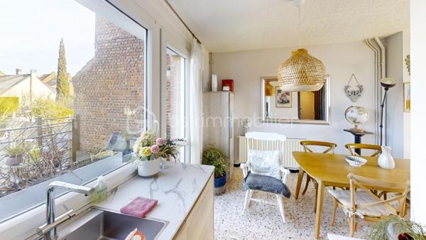 Maison de ville de 60 m²