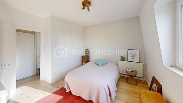 Maison de ville de 60 m²