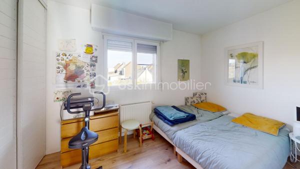 Maison de ville de 60 m²