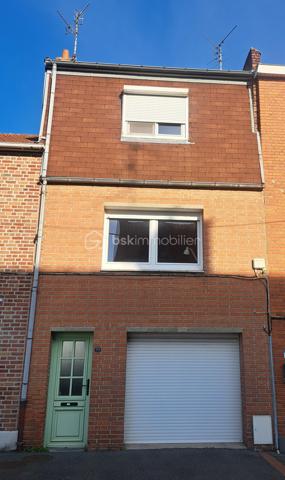 Maison de ville de 60 m²