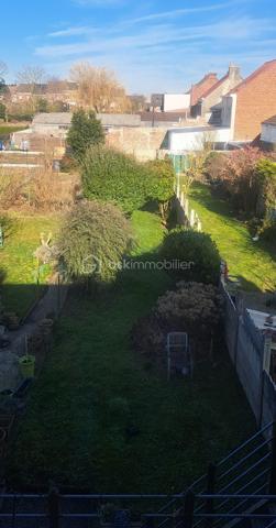 Maison de ville de 60 m²