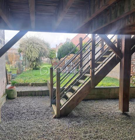 Maison de ville de 60 m²