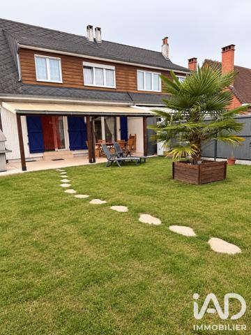 Maison à vendre 7 pièces 93,5 m² Marly