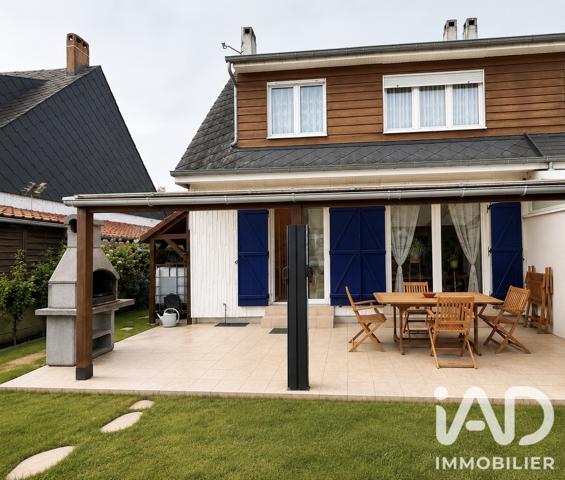 Maison à vendre 7 pièces 93,5 m² Marly