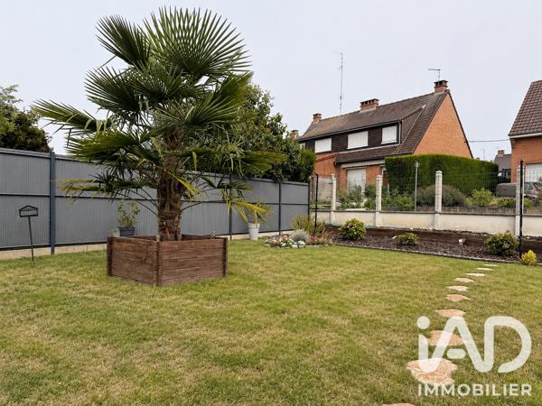 Maison à vendre 7 pièces 93,5 m² Marly