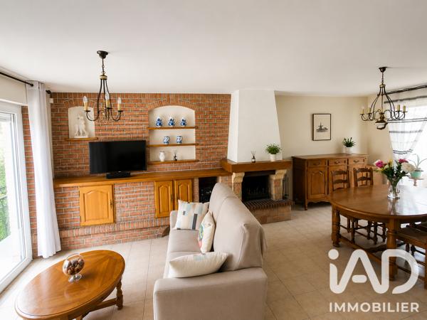 Maison à vendre 7 pièces 93,5 m² Marly