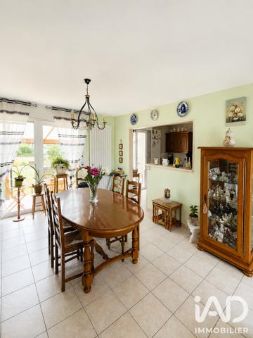 Maison à vendre 7 pièces 93,5 m² Marly