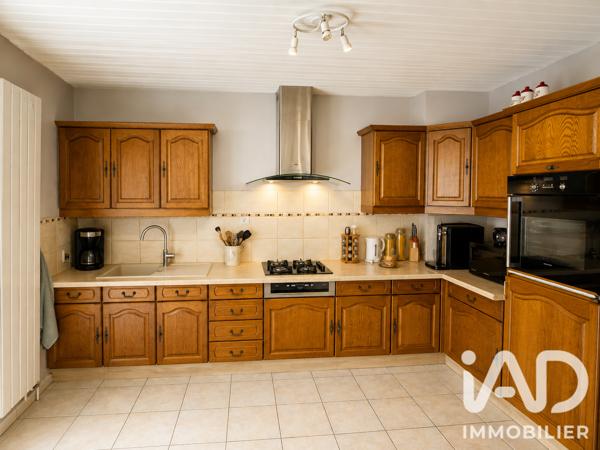 Maison à vendre 7 pièces 93,5 m² Marly