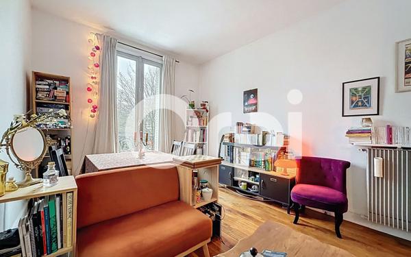 Appartement à vendre    3 pièces • 41,93 m2 Montrouge