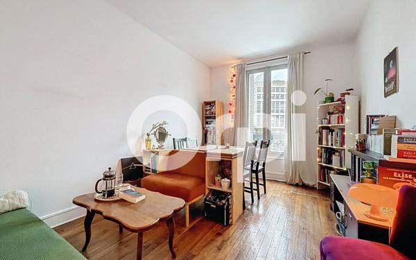 Appartement à vendre    3 pièces • 41,93 m2 Montrouge