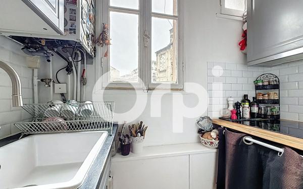 Appartement à vendre    3 pièces • 41,93 m2 Montrouge