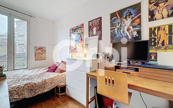 Appartement à vendre    3 pièces • 41,93 m2 Montrouge